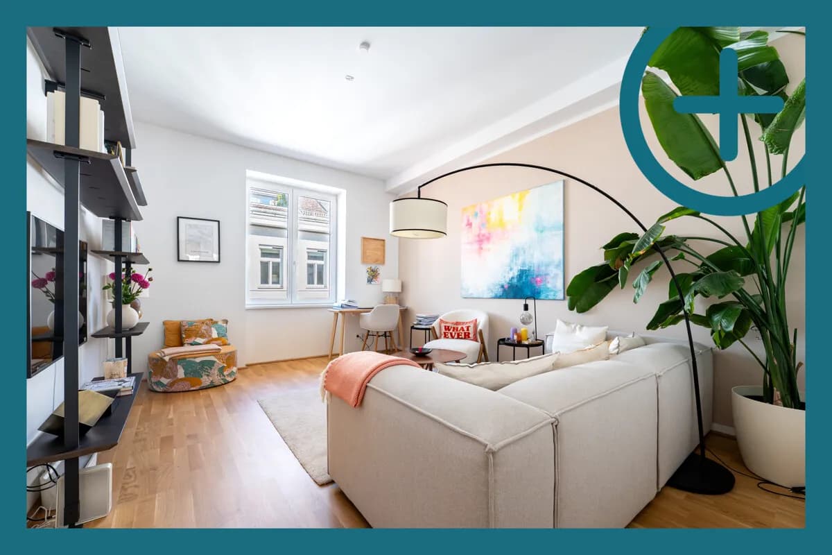 3-Zimmer-Wohnung kaufen in Wien – 67,34 m², € 499.000