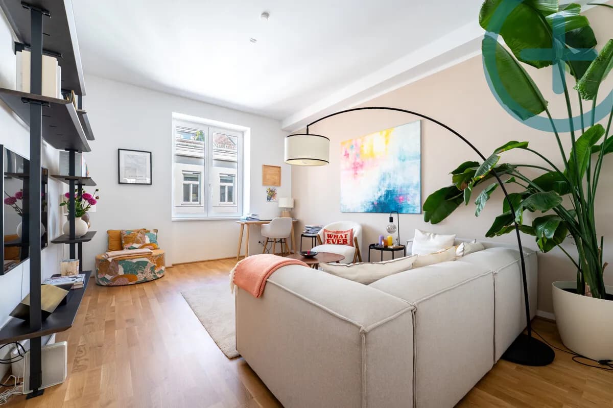 3-Zimmer-Wohnung kaufen in Wien – 67,34 m², € 499.000 – Bild 2 von 15