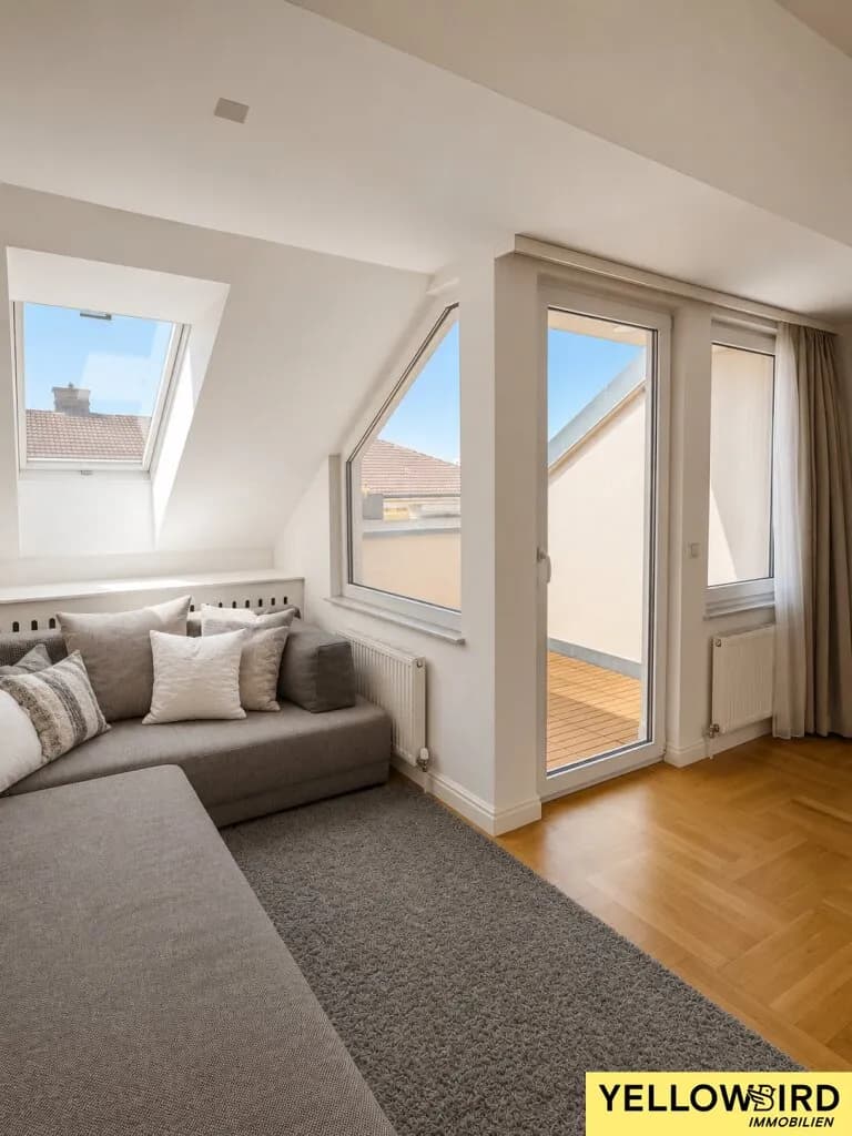 2-Zimmer-Wohnung kaufen in Wien – 55 m², € 399.000