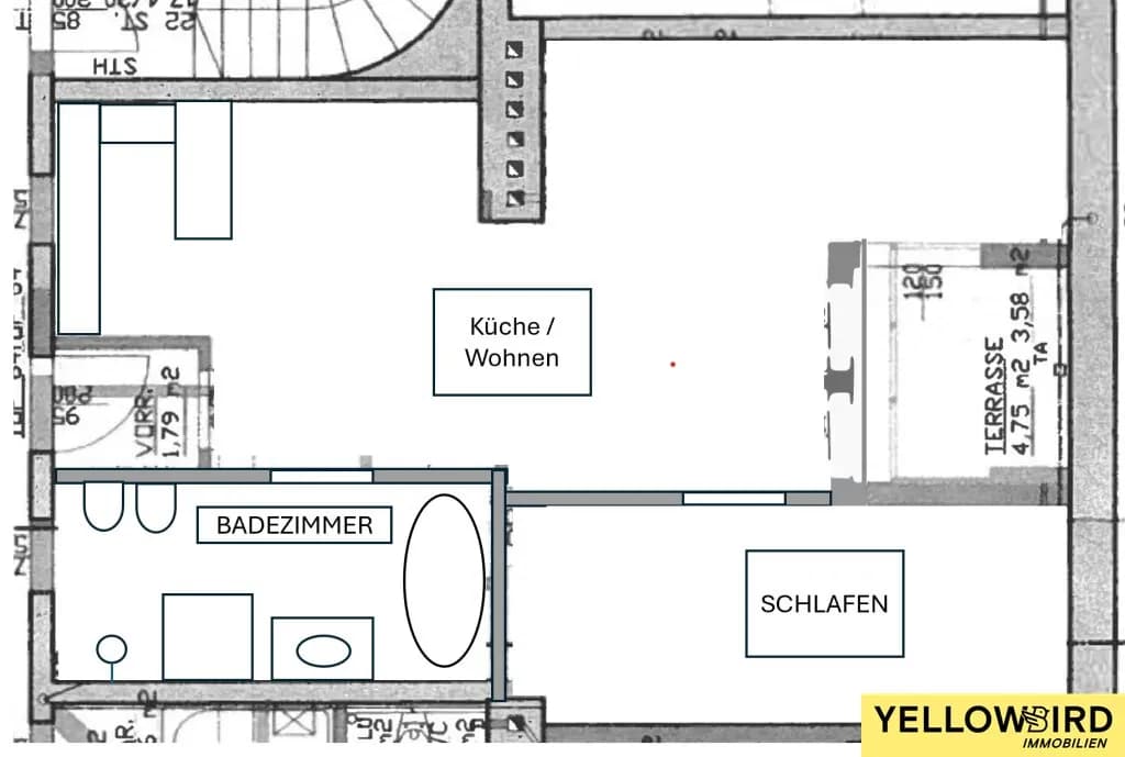 2-Zimmer-Wohnung kaufen in Wien – 55 m², € 399.000 – Bild 19 von 19