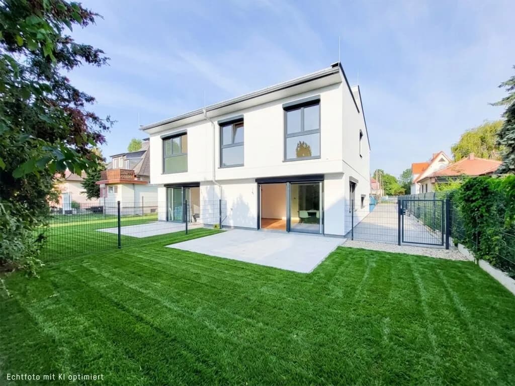 4-Zimmer-Haus mieten in Wien – 122,41 m², € 3.290