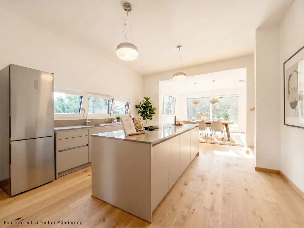 4-Zimmer-Haus mieten in Wien – 122,41 m², € 3.290 – Bild 2 von 20