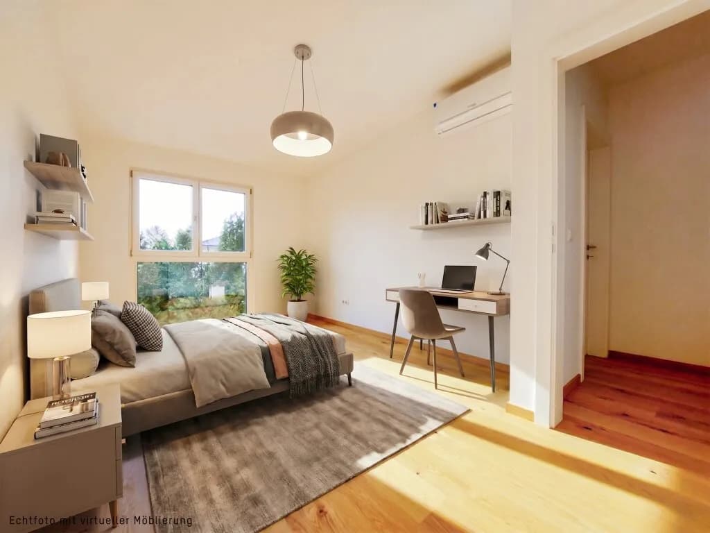 4-Zimmer-Haus mieten in Wien – 122,41 m², € 3.290 – Bild 9 von 20