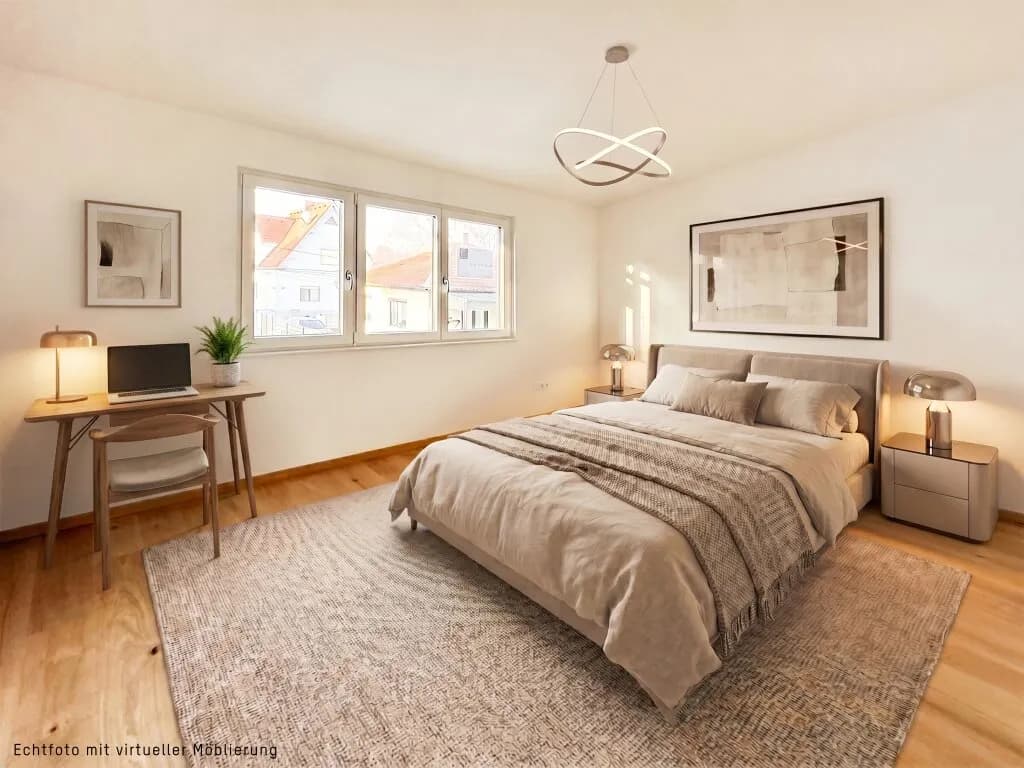 4-Zimmer-Haus mieten in Wien – 122,41 m², € 3.290 – Bild 13 von 20