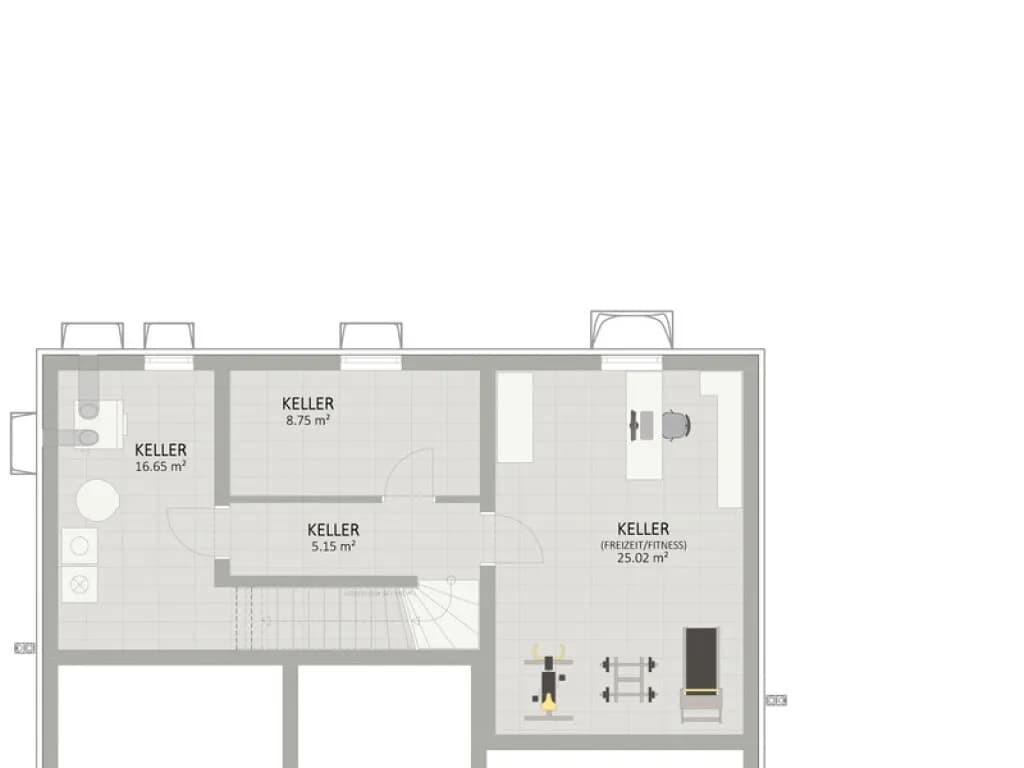 4-Zimmer-Haus mieten in Wien – 122,41 m², € 3.290 – Bild 19 von 20