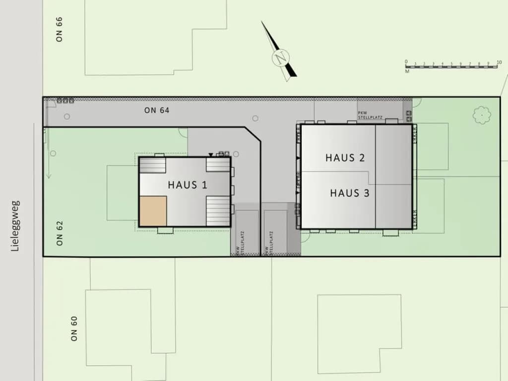 4-Zimmer-Haus mieten in Wien – 122,41 m², € 3.290 – Bild 20 von 20