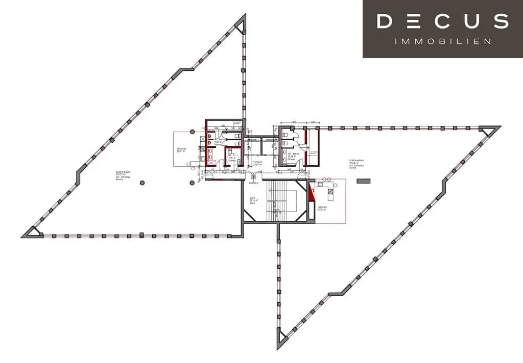 Gewerbeimmobilie mieten in Wien – 315 m², € 10 – Bild 2 von 2