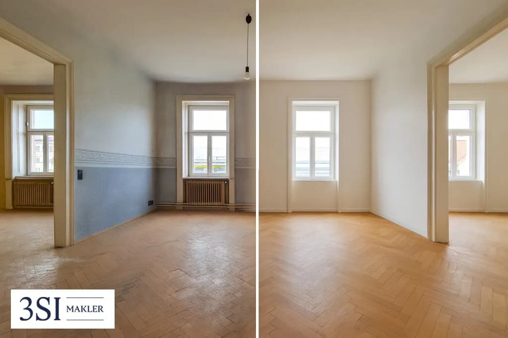 4-Zimmer-Wohnung kaufen in Wien – 111,53 m², € 784.000
