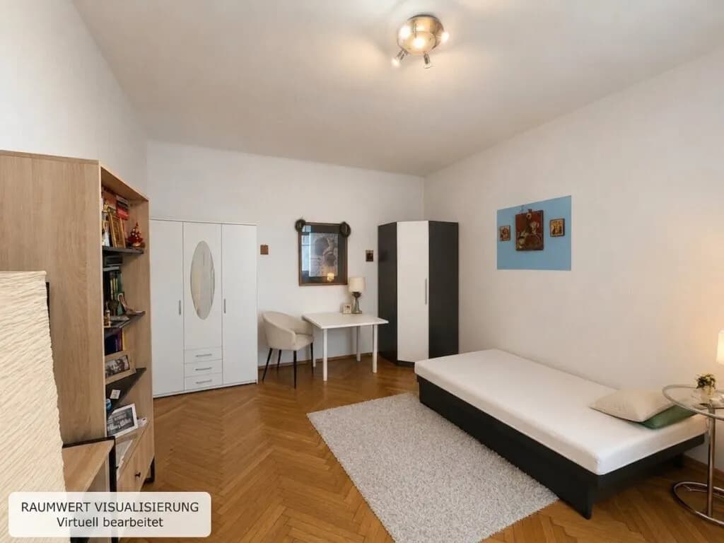 2-Zimmer-Wohnung kaufen in Wien – 52,24 m², € 289.000 – Bild 1 von 6