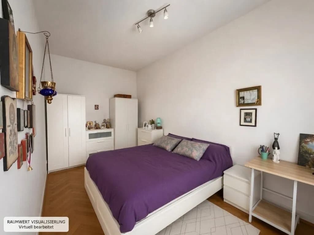 2-Zimmer-Wohnung kaufen in Wien – 52,24 m², € 289.000 – Bild 2 von 6