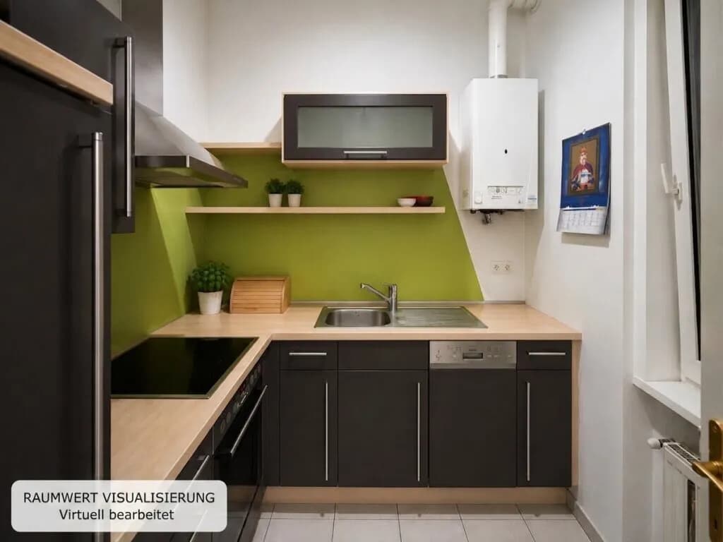 2-Zimmer-Wohnung kaufen in Wien – 52,24 m², € 289.000 – Bild 3 von 6