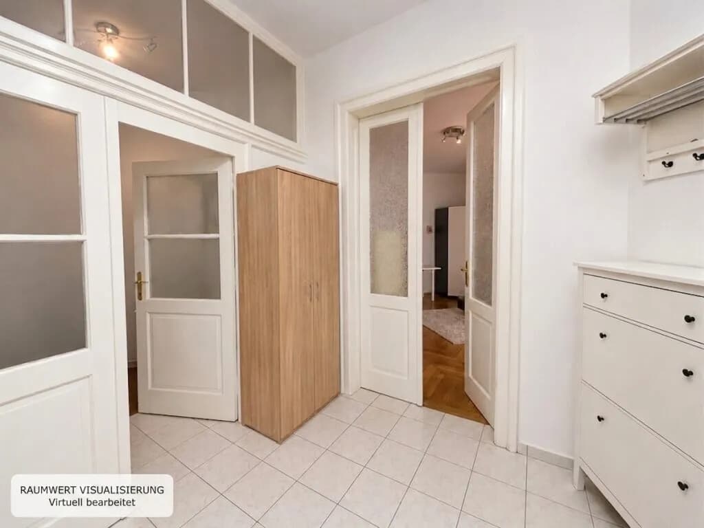2-Zimmer-Wohnung kaufen in Wien – 52,24 m², € 289.000 – Bild 5 von 6