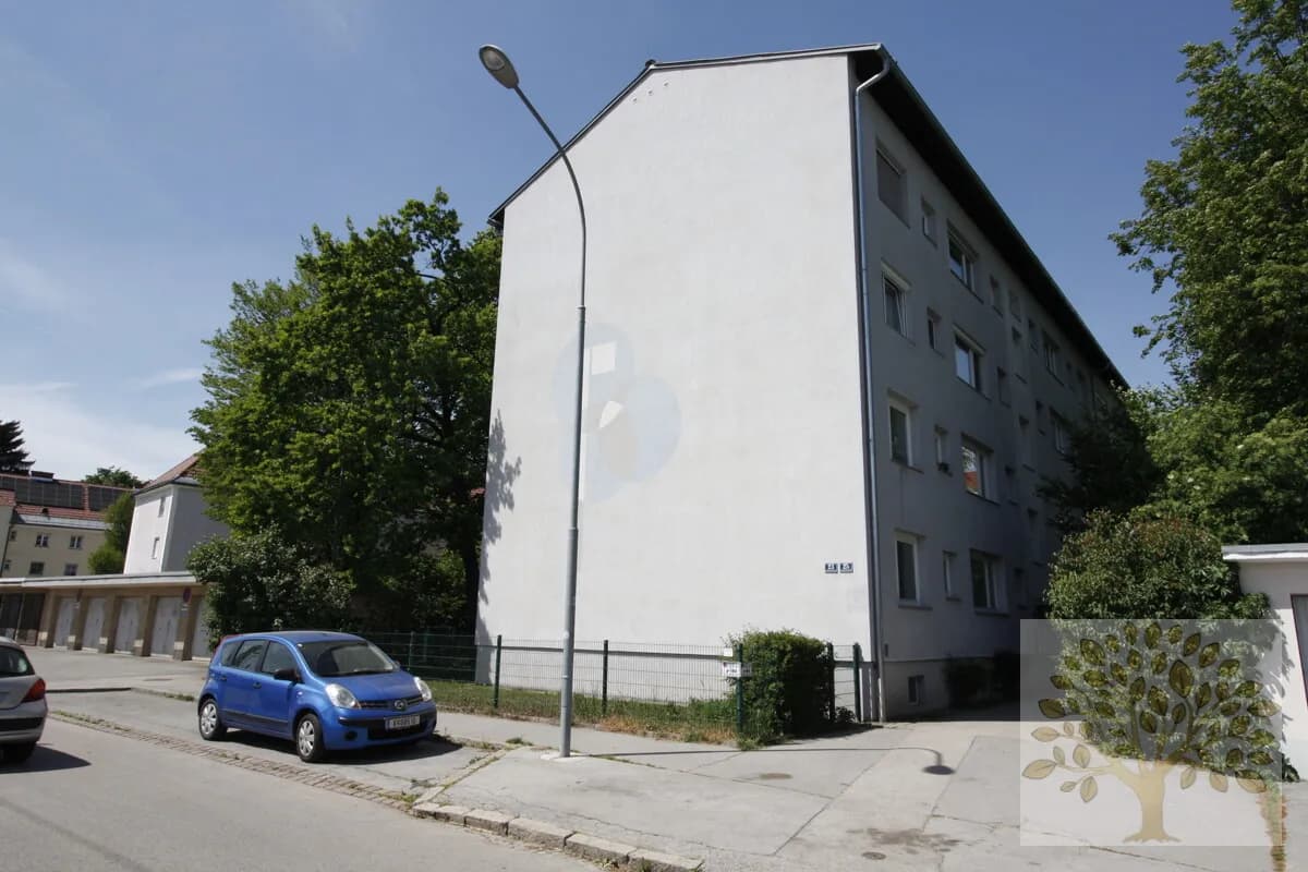 2-Zimmer-Wohnung kaufen in Klagenfurt – 48,5 m², € 132.000 – Bild 8 von 9
