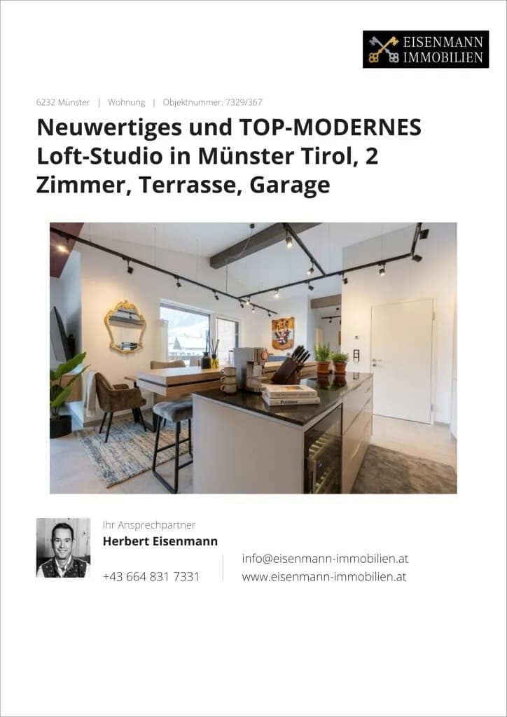 2-Zimmer-Immobilie kaufen in Kufstein – 71 m², € 399.000 – Bild 17 von 35