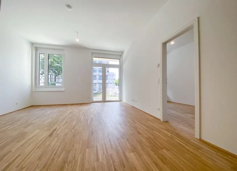 2-Zimmer-Wohnung mieten in Graz – 55,5 m², € 725 – Bild 1 von 10