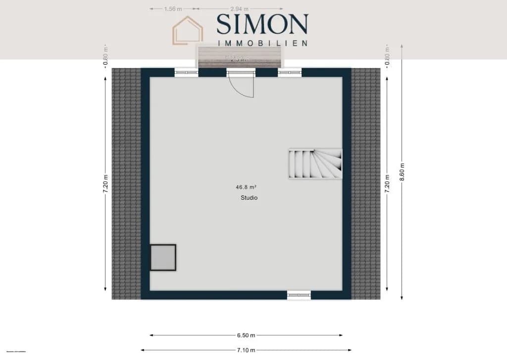 Haus kaufen in Braunau am Inn – 90 m², € 222.000 – Bild 12 von 12