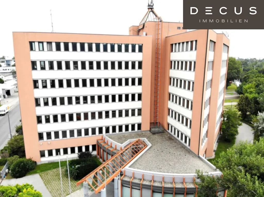 Gewerbeimmobilie mieten in Wien – 646 m², € 10 – Bild 2 von 3