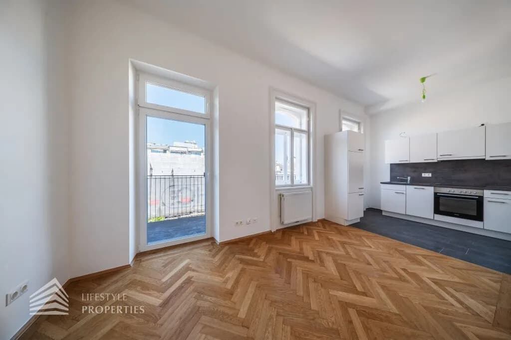 1-Zimmer-Wohnung kaufen in Wien – 31,52 m², € 279.000