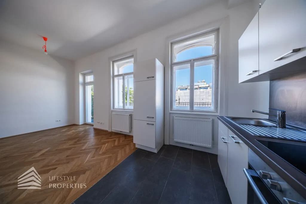 1-Zimmer-Wohnung kaufen in Wien – 31,52 m², € 279.000 – Bild 2 von 11