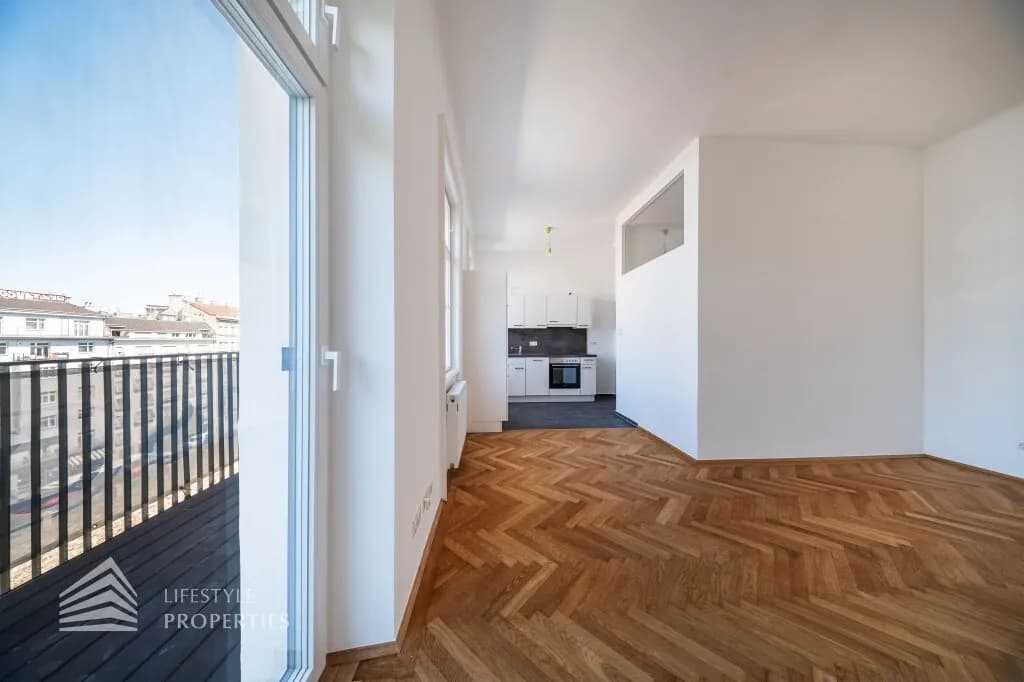 1-Zimmer-Wohnung kaufen in Wien – 31,52 m², € 279.000 – Bild 4 von 11