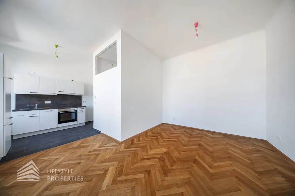 1-Zimmer-Wohnung kaufen in Wien – 31,52 m², € 279.000 – Bild 5 von 11