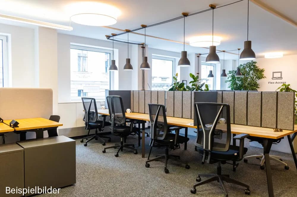 Gewerbeimmobilie mieten in Wien – 726 m² – Bild 2 von 7