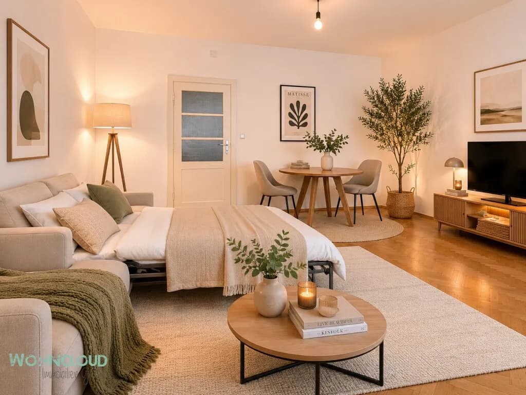 1-Zimmer-Wohnung kaufen in Wien – 39,14 m², € 177.800 – Bild 6 von 12