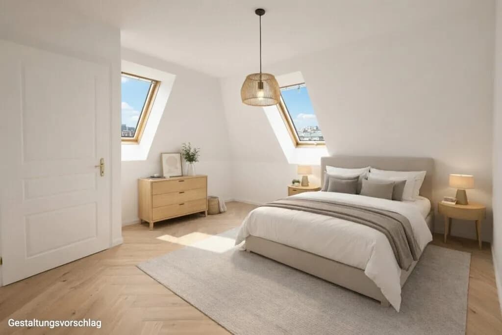 2-Zimmer-Wohnung kaufen in Wien – 62,77 m², € 399.000 – Bild 2 von 8