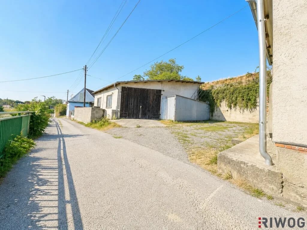 4-Zimmer-Haus kaufen in Mistelbach – 126 m², € 129.000