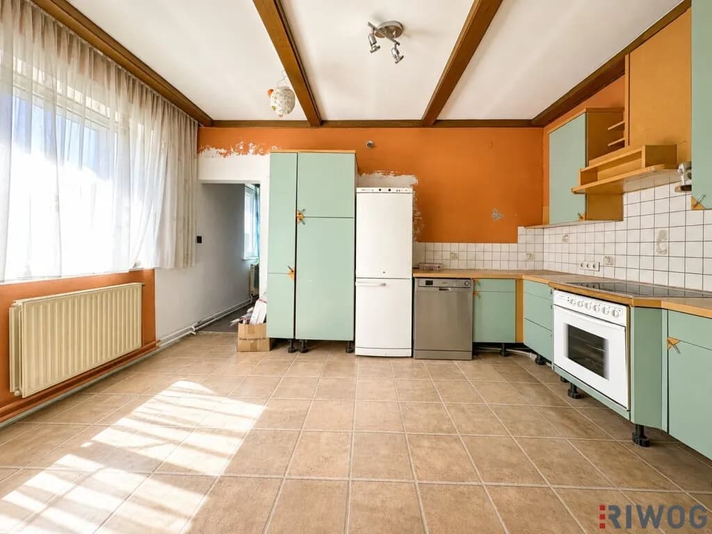 4-Zimmer-Haus kaufen in Mistelbach – 126 m², € 129.000 – Bild 8 von 33