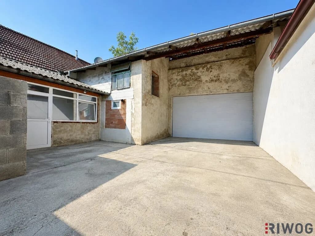 4-Zimmer-Haus kaufen in Mistelbach – 126 m², € 129.000 – Bild 25 von 33