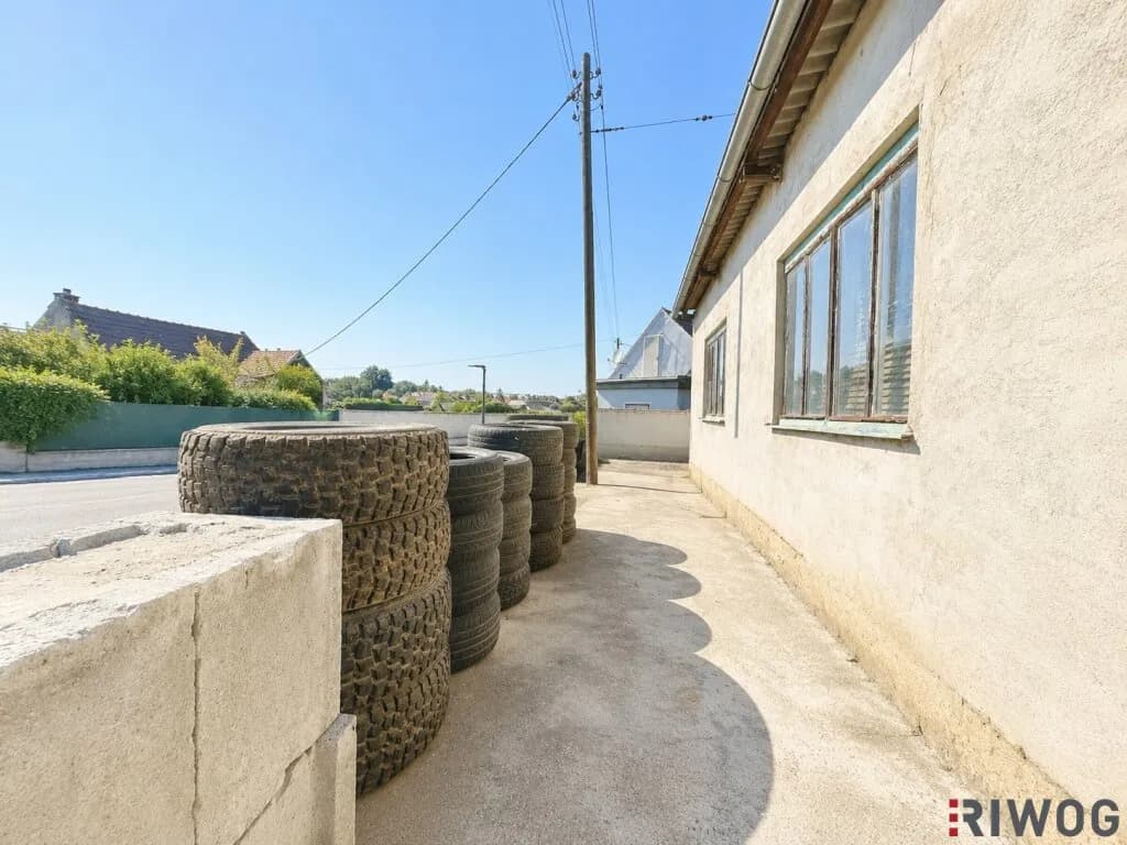 4-Zimmer-Haus kaufen in Mistelbach – 126 m², € 129.000 – Bild 29 von 33