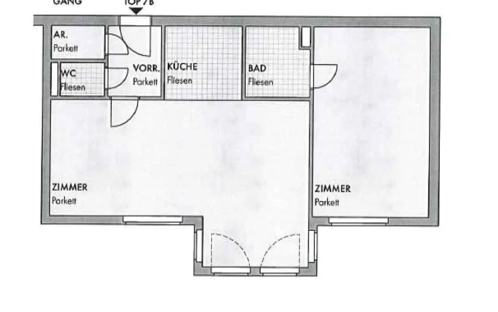 Wohnung mieten in Wien – 68 m², € 1.319 – Bild 14 von 14