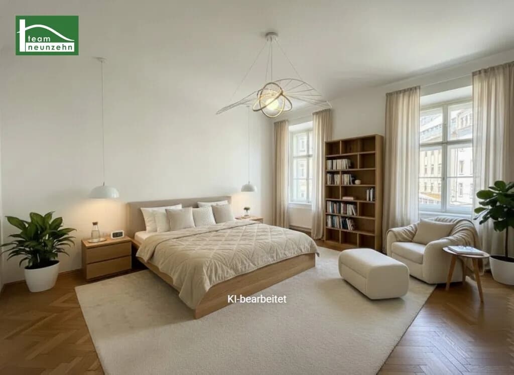 3-Zimmer-Wohnung mieten in Graz – 128 m², € 1.538 – Bild 10 von 18