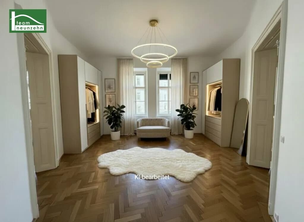 3-Zimmer-Wohnung mieten in Graz – 128 m², € 1.538 – Bild 13 von 18
