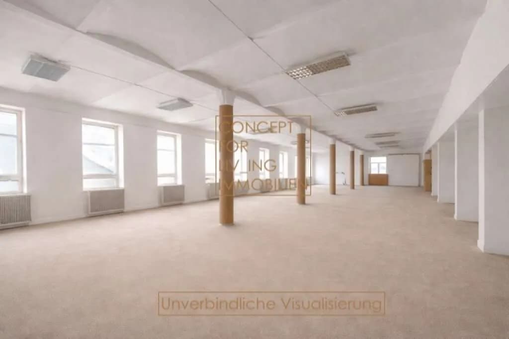 Gewerbeimmobilie mieten in Wien – 350 m², € 5.075 – Bild 2 von 3