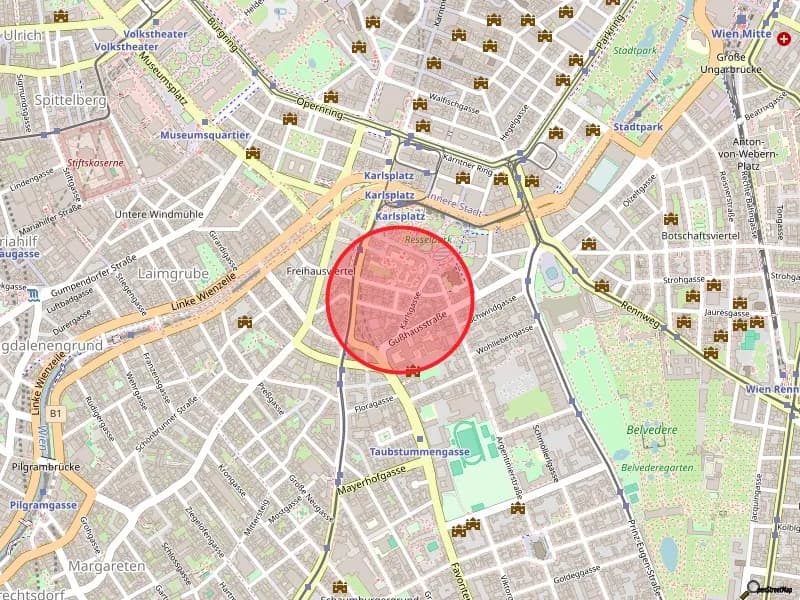 3-Zimmer-Wohnung kaufen in Wien – 85 m², € 950.000 – Bild 17 von 17