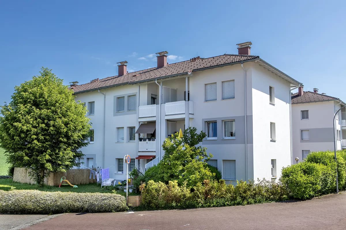 2-Zimmer-Wohnung mieten in Grieskirchen – 65,41 m², € 716