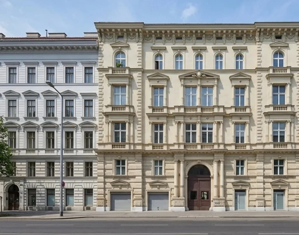 4-Zimmer-Wohnung kaufen in Wien – 135 m², € 360.000