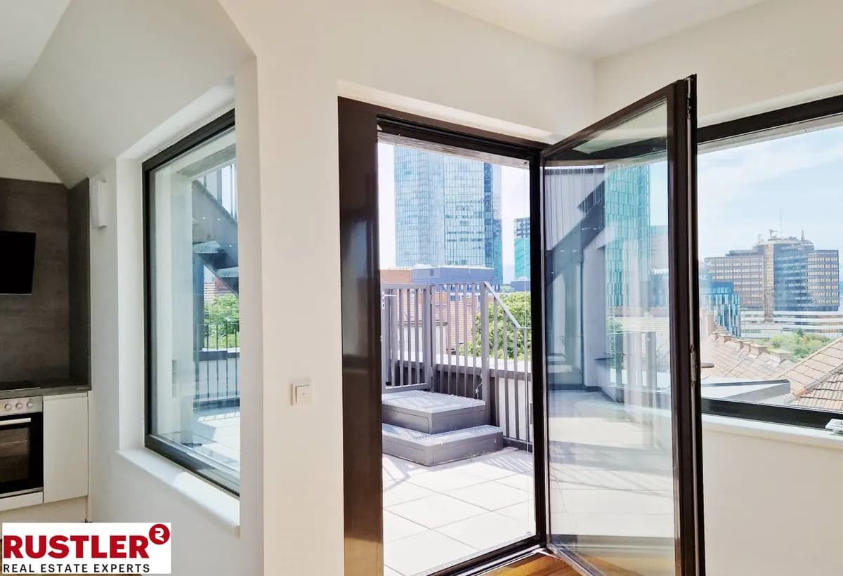 2-Zimmer-Wohnung mieten in Wien – 52 m², € 1.199 – Bild 1 von 12