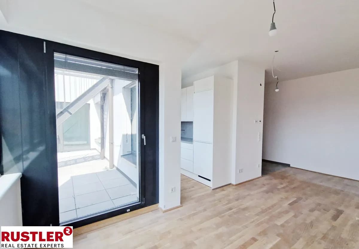 2-Zimmer-Wohnung mieten in Wien – 52 m², € 1.199 – Bild 3 von 12