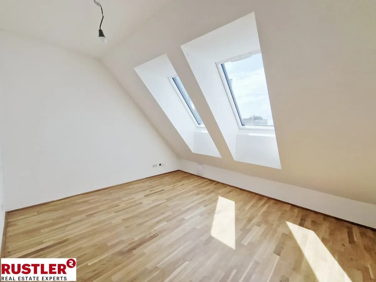 2-Zimmer-Wohnung mieten in Wien – 52 m², € 1.199 – Bild 4 von 12