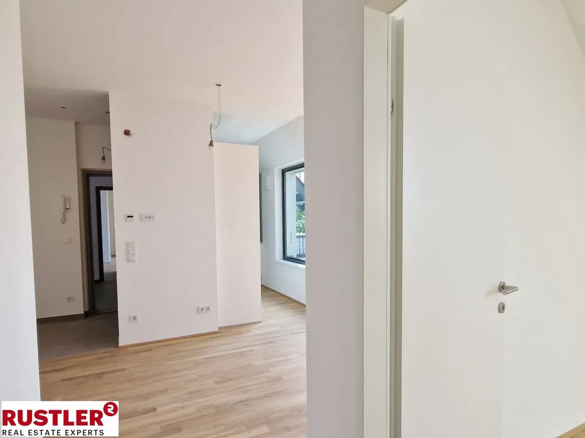 2-Zimmer-Wohnung mieten in Wien – 52 m², € 1.199 – Bild 5 von 12