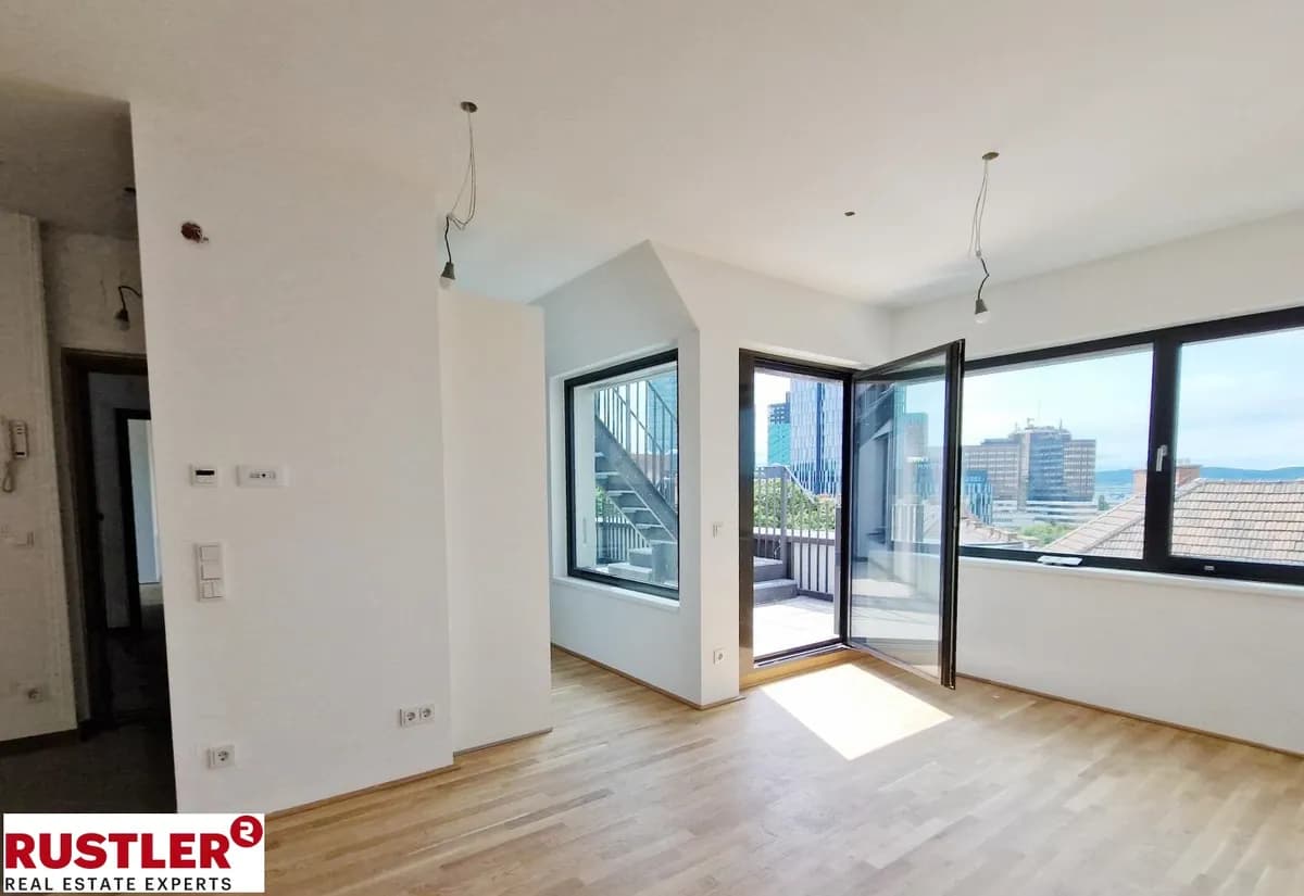 2-Zimmer-Wohnung mieten in Wien – 52 m², € 1.199 – Bild 6 von 12