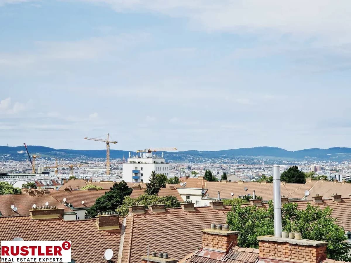 2-Zimmer-Wohnung mieten in Wien – 52 m², € 1.199 – Bild 7 von 12
