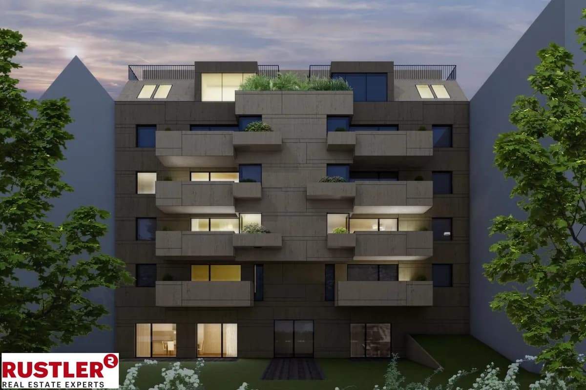 2-Zimmer-Wohnung mieten in Wien – 52 m², € 1.199 – Bild 11 von 12