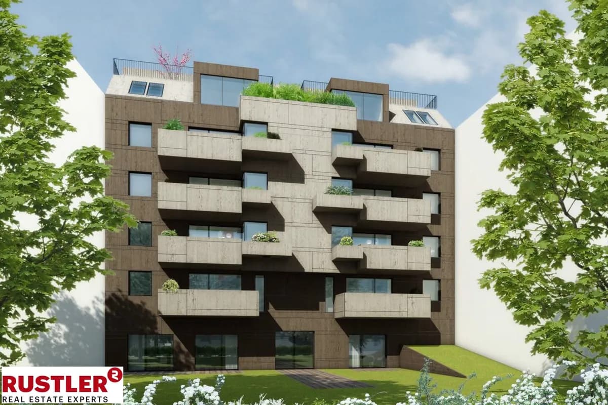 2-Zimmer-Wohnung mieten in Wien – 52 m², € 1.199 – Bild 12 von 12