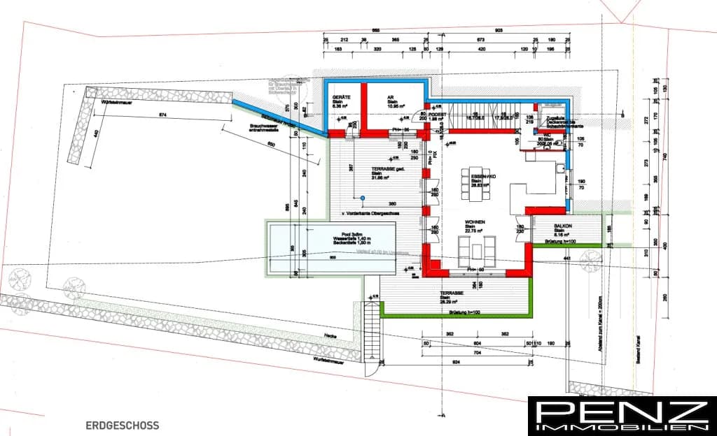 Haus kaufen in Urfahr-Umgebung – 191 m², € 1.195.000 – Bild 13 von 15
