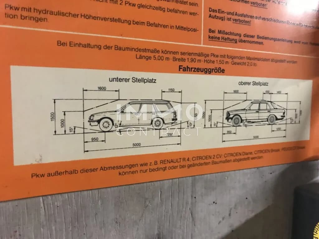 Immobilie mieten in Wien – € 120 – Bild 1 von 3