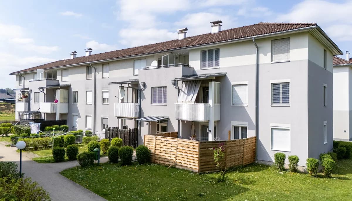 3-Zimmer-Wohnung mieten in Gmunden – 80,39 m², € 940